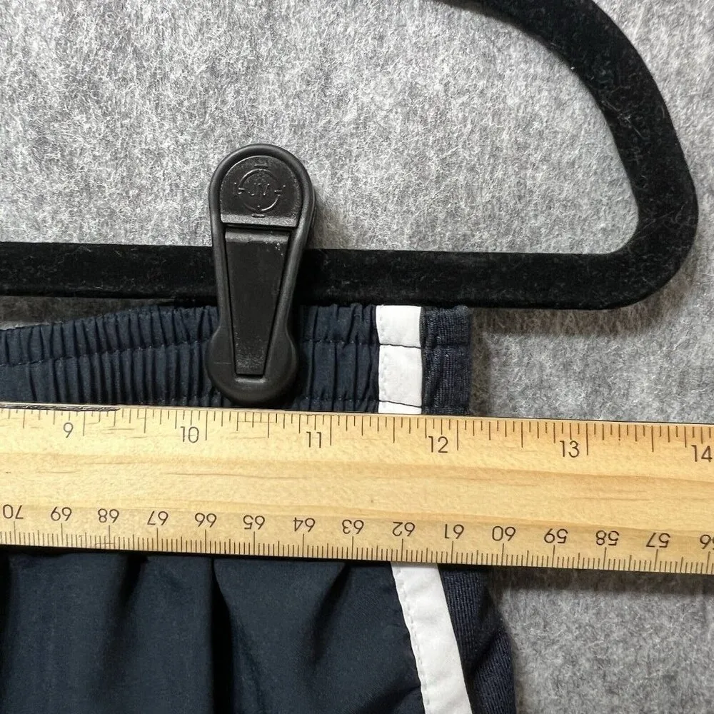 Nike Running Shorts Womens XS Dri Fit‎ Lined Black Drawstring Pocket - Image 3