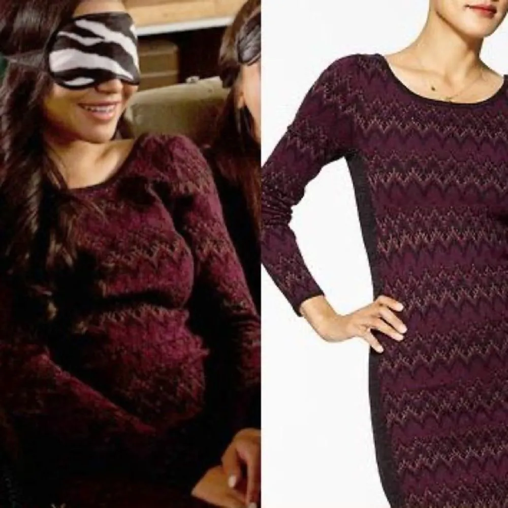 Free People Cozy Cabin Sweater‎ Dress Size MEDIUM - Image 2