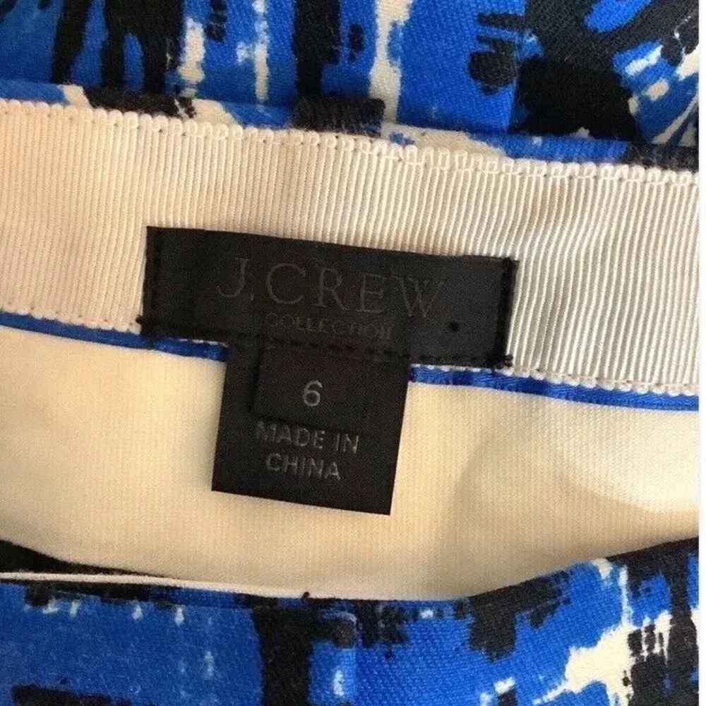 JCrew Collection Silk Wool Pants - Image 12