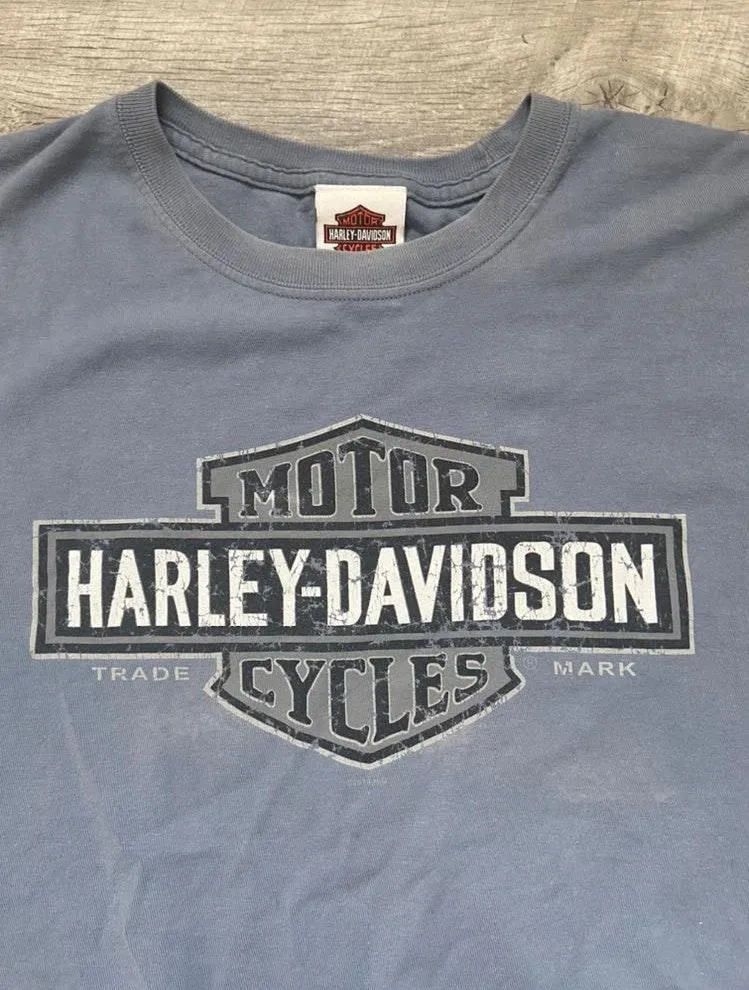 Harley Davidson T-shirt - Image 2