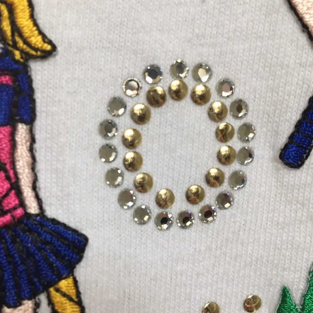 FINAL MARKDOWN Ladies’ Christine Alexander golf tee (M) White Size M - Image 6