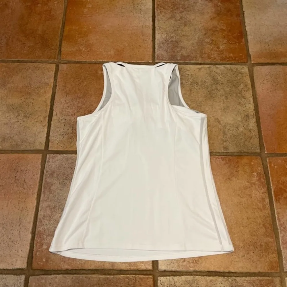 Lucky In Love Tennis Tank - Image 6