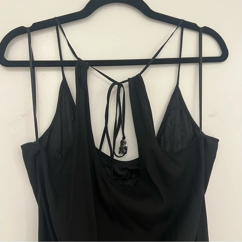 NEW Rebecca Taylor Jumpsuit with Sequins - Image 10