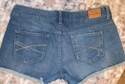 Shorts Size 6 - Image 2