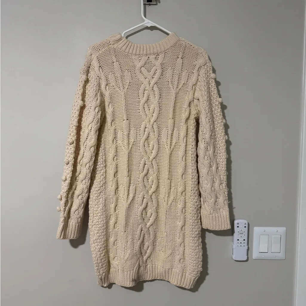 Petal & Pup Mona Sweater Knit Dress Size 2 - Image 5