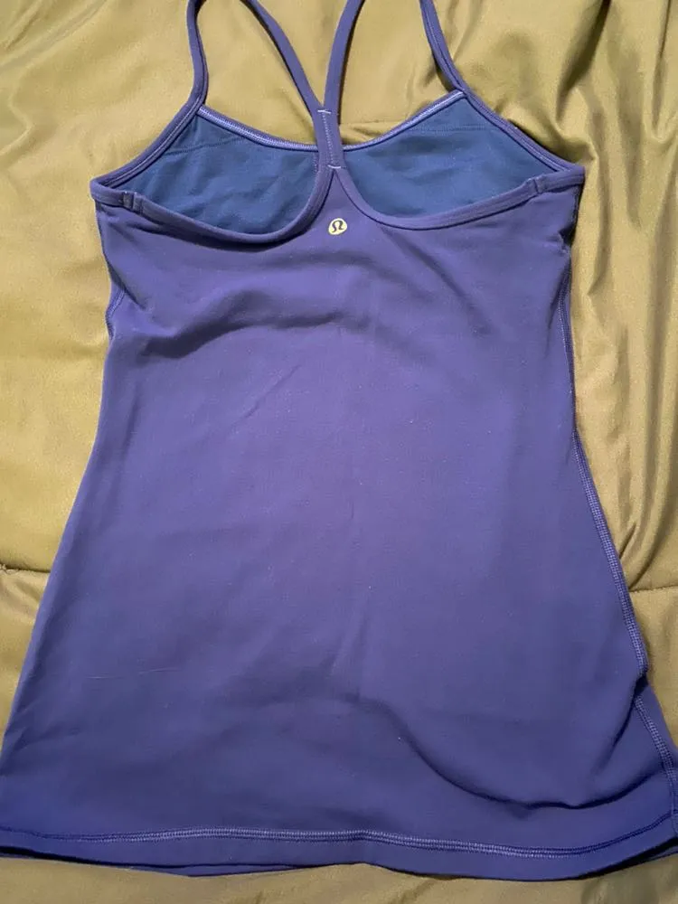 Lululemon power Y tank  - Image 2