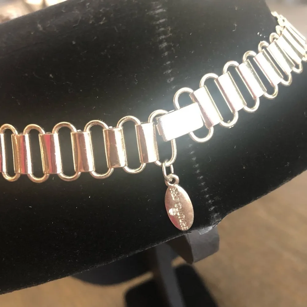 B & J COUTURE Statement short necklace Gold - Image 7