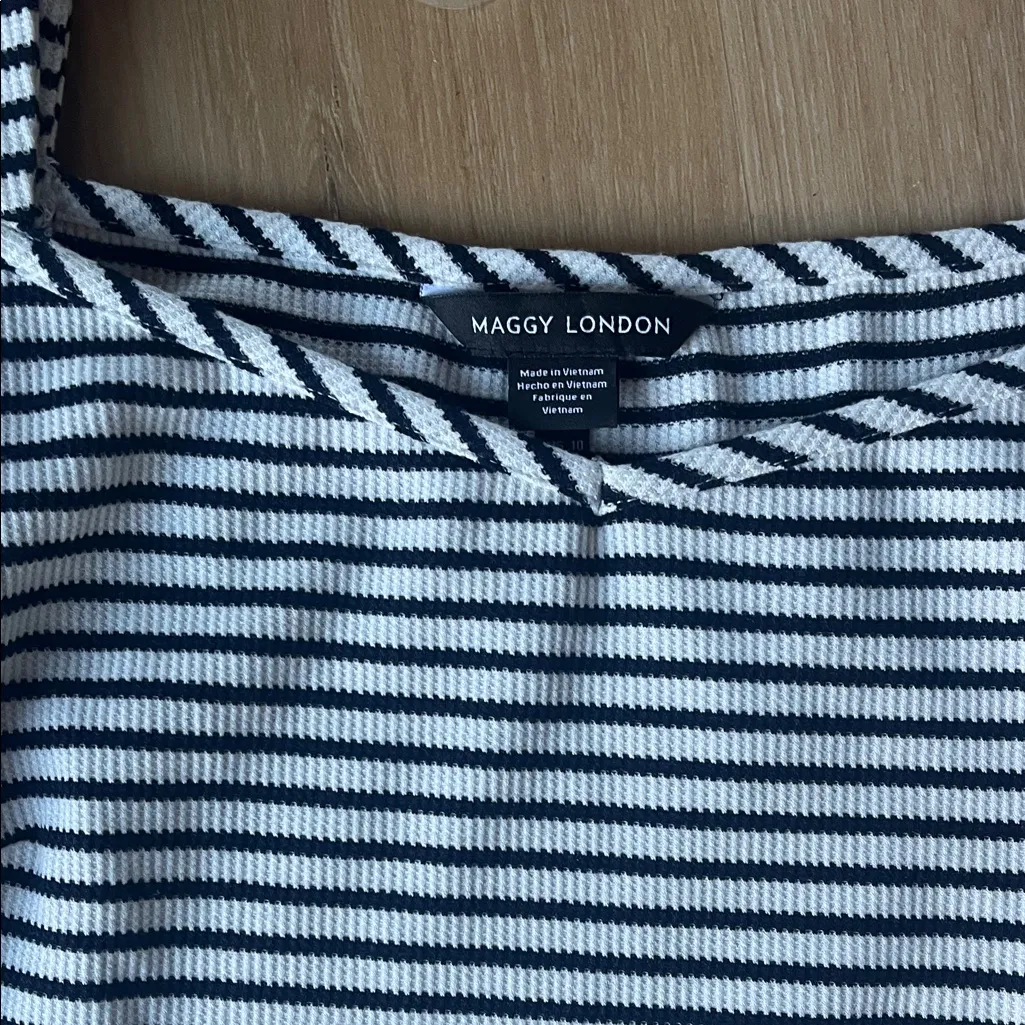 Striped dress - Image 5