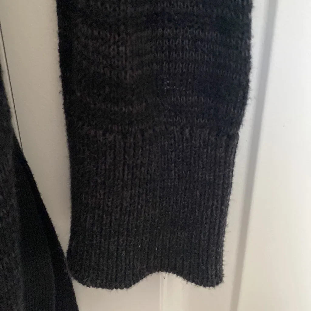 cardigan open front - Image 4