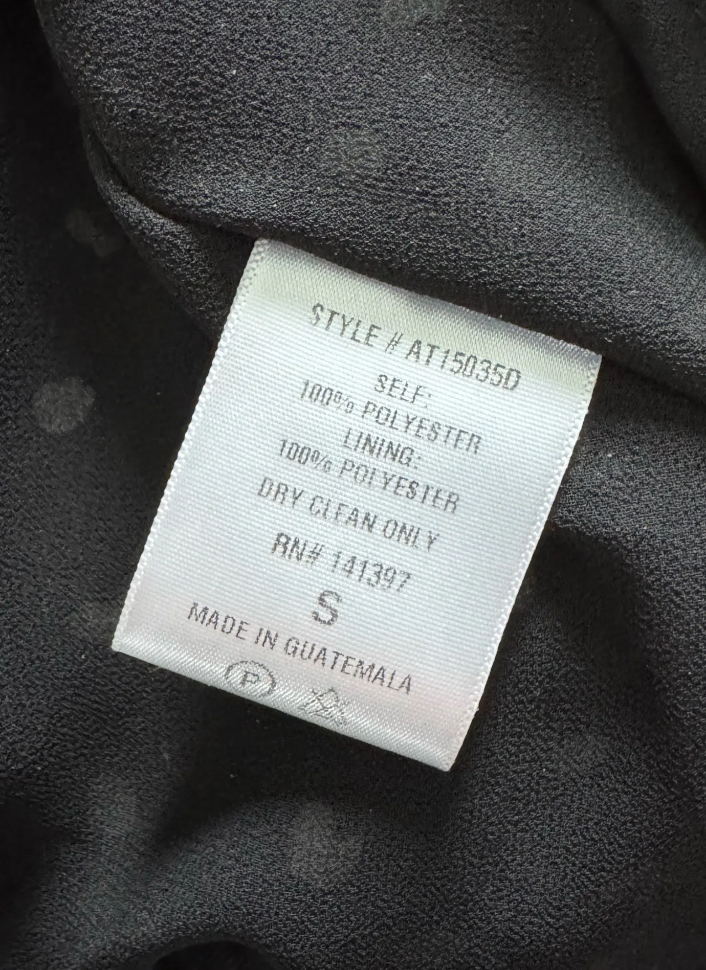 ASTR Cowl Neck Tank Top - Image 7