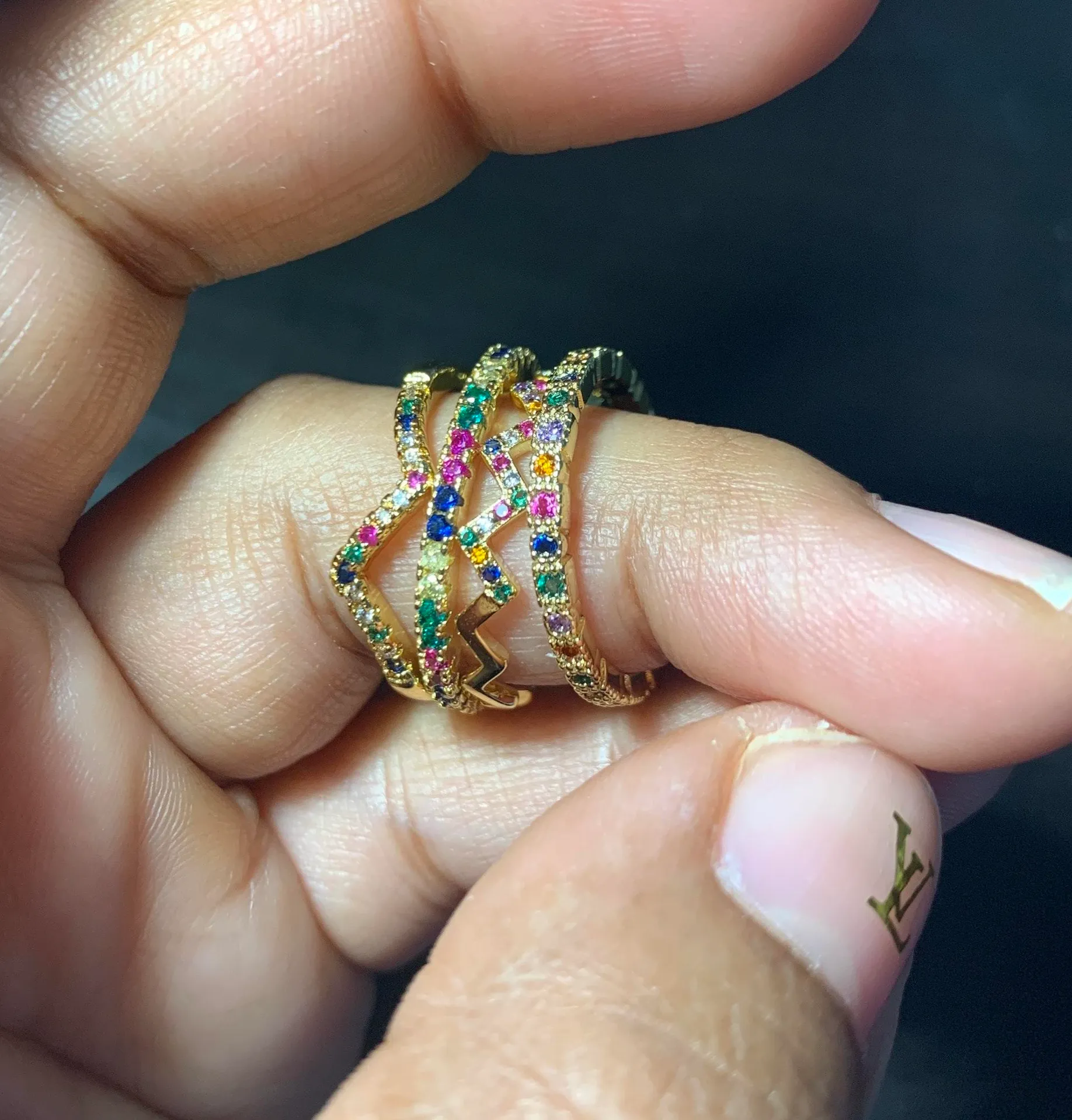 Beverly Hills Boutique Ring.. Multiple - Image 6