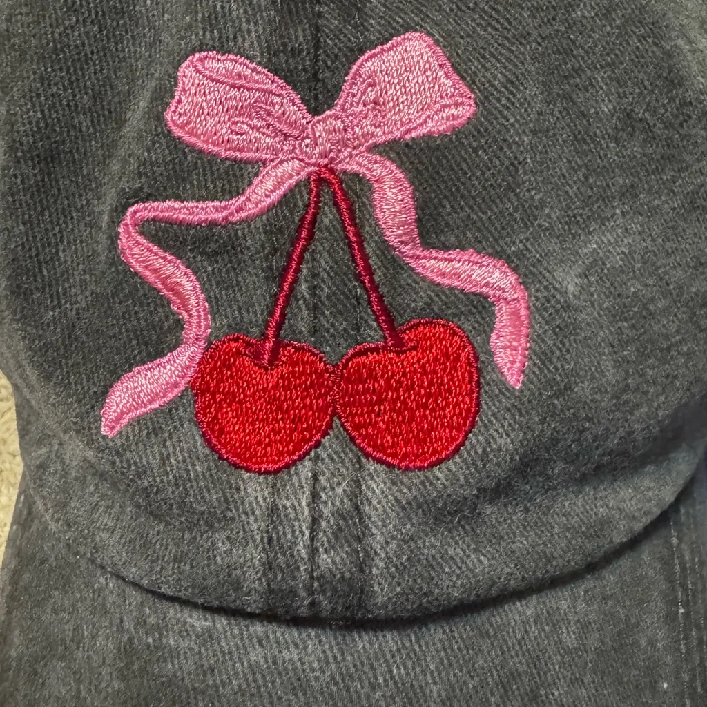 David & Young  Charcoal Cap - Image 3