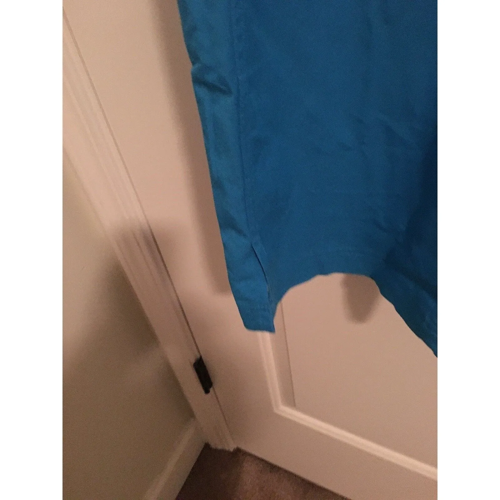 NRG by Barco Women's Uniform Scrub Pants Nurse Medical 1pc Size XS Blue - Image 2