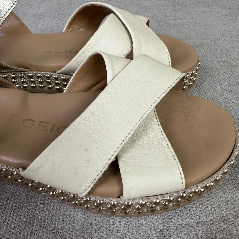 KURT GEIGER Reya Sandal Size 39 - Image 5