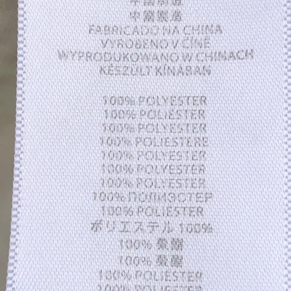 MICHAEL Michael Kors White Silky Blouse 1X - Image 7