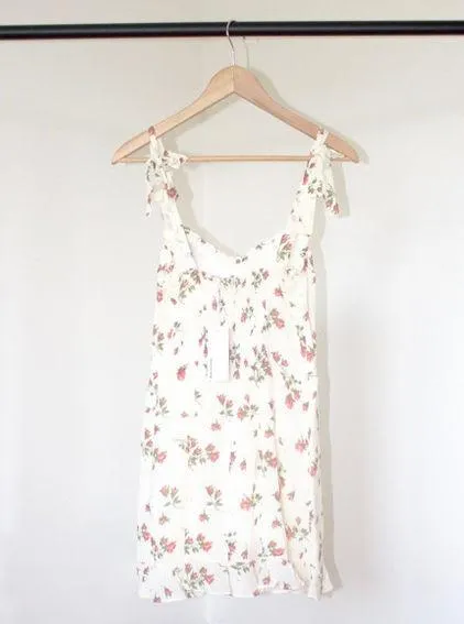 Reformation Christine Dress (Florence) - Image 4