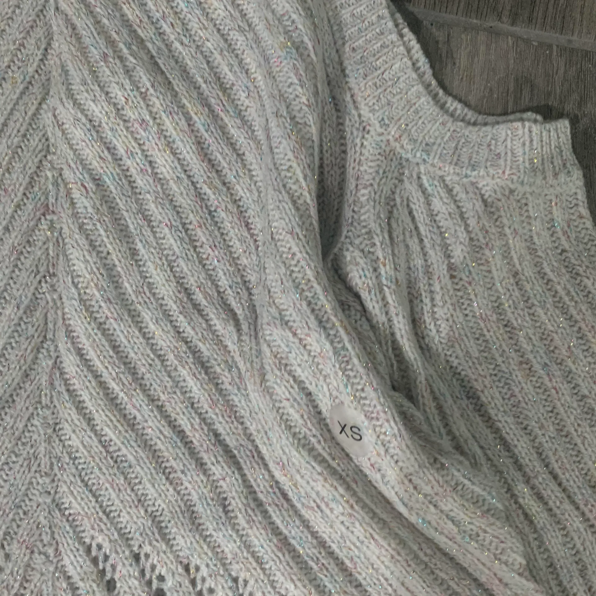 Knit Sweater - Image 4