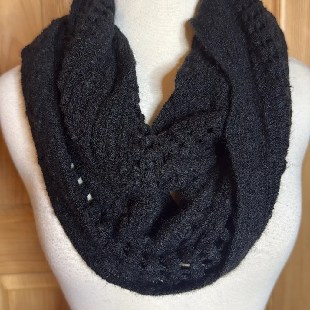 Lot of 9 Scarves Plaid Ombré Tie - Image 5