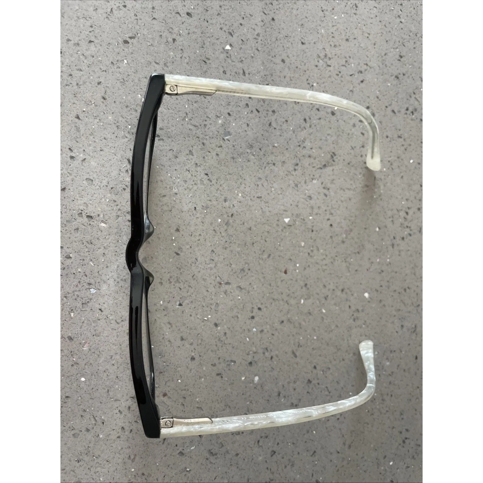 DELANCY DEL98 Black Marble 50 - Image 3