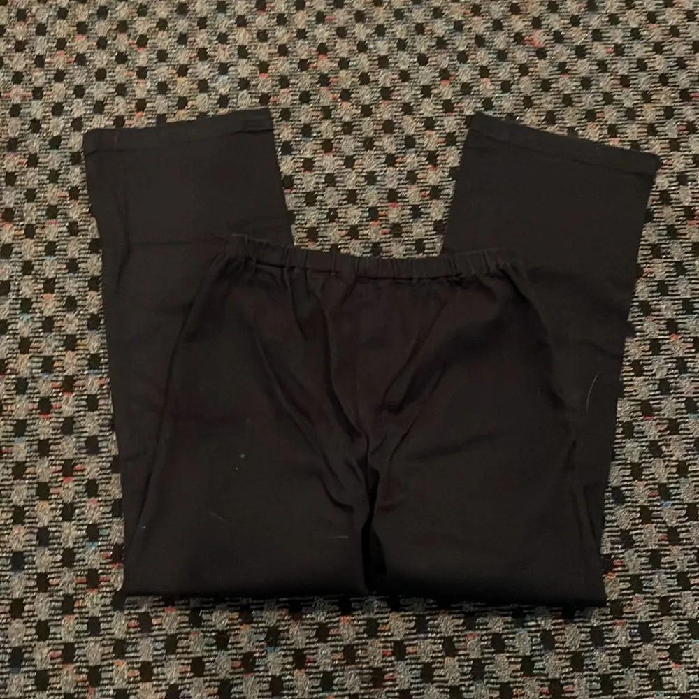 Flat front panel jeggings - Image 4