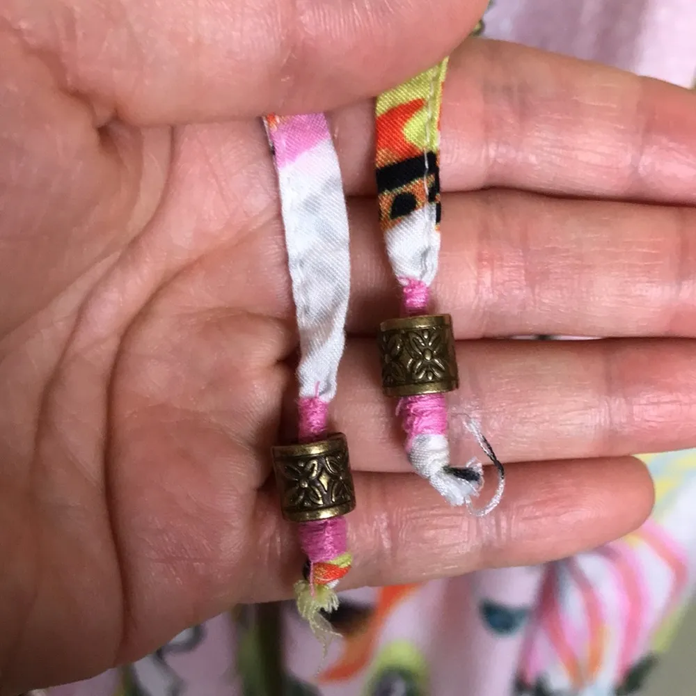 Anthropologie Women’s Margaux Floral Multi-Color Print Sleep Loungewear Dress - Image 8