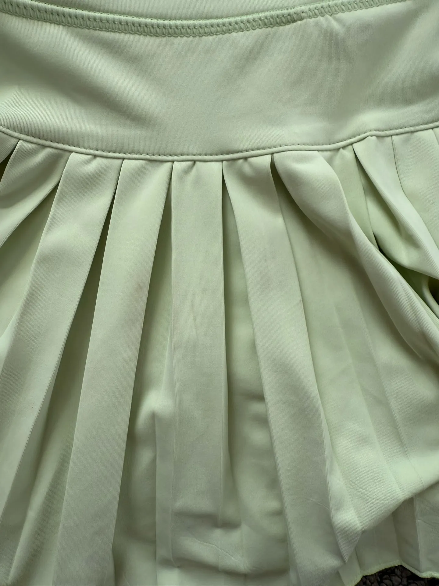 Gold Hinge Gold Skirt - Image 7