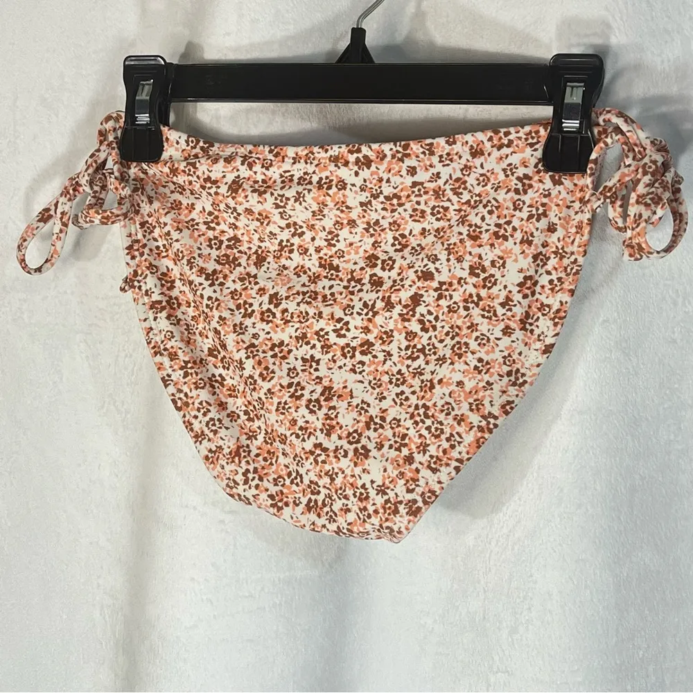 Xhiliration‎  Floral Two Piece Bikini Size Small - Image 7