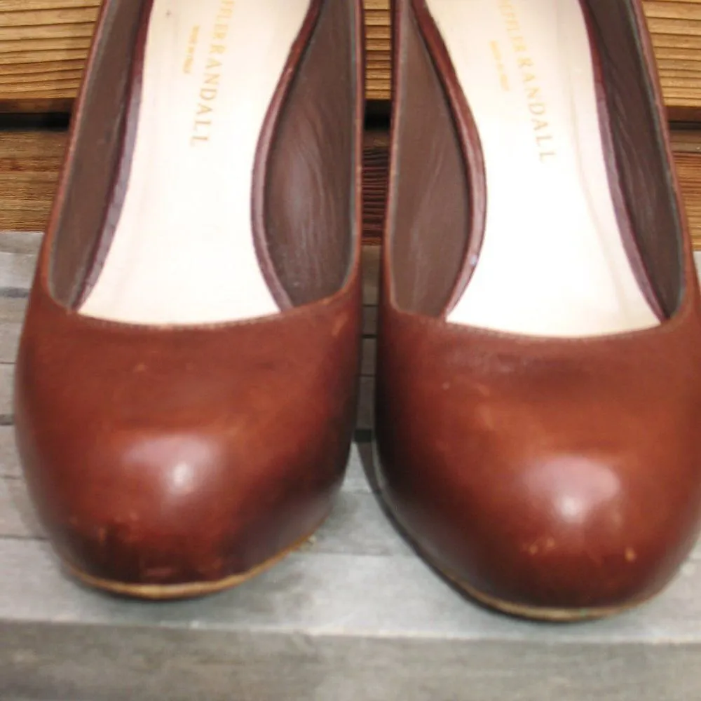 Loeffler Randall Esther Hidden Platform Pump - Image 5