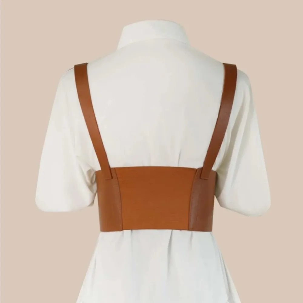 Underbust Suspender Harness Belt New - Image 12