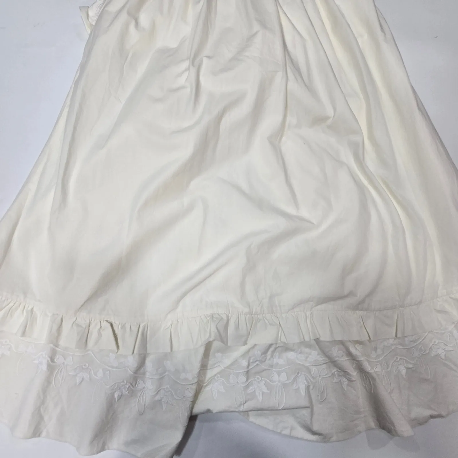 Tularosa Rhapsodie Dress in Ivory XXS - Image 10