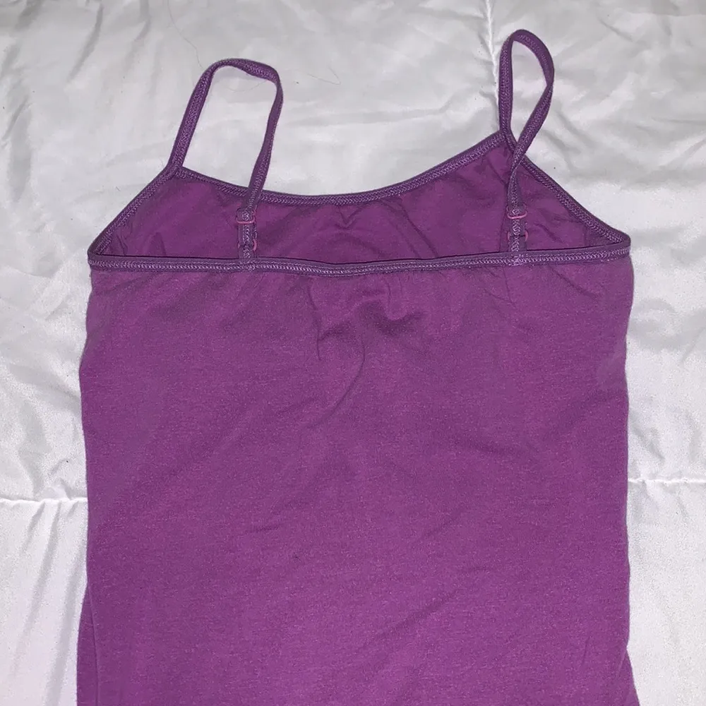 Light Purple Lace Tank Top - Image 6