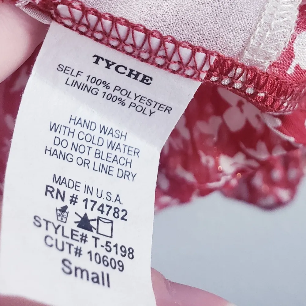 Vici Floral Long Sleeve Blouse - Image 8