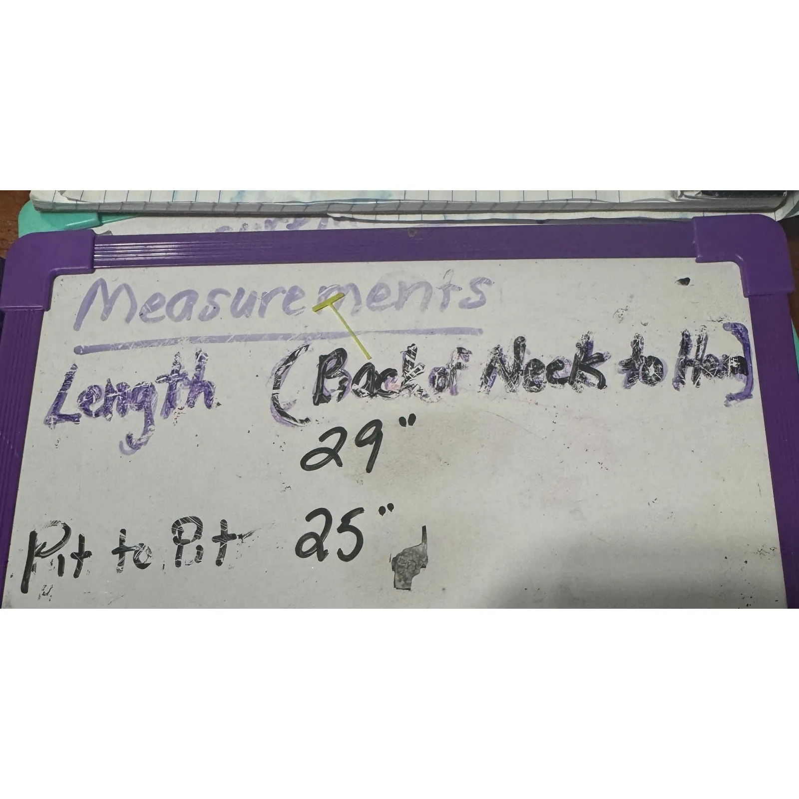 Southern Stitch Peasant Embroidered Tunic Top Sage green sz XL flowy oversize - Image 7