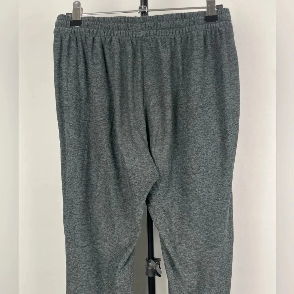 Outdoor‎ Voices Grey Tapered Leg Elastic Waist Drawstring Jogger Pants - Image 9