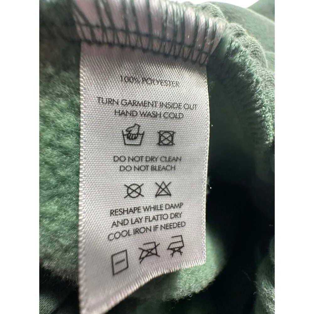 Lucy In The Sky Shorts Women’s Size Medium Green Pockets Stretch Comfort #MN10-1 - Image 7