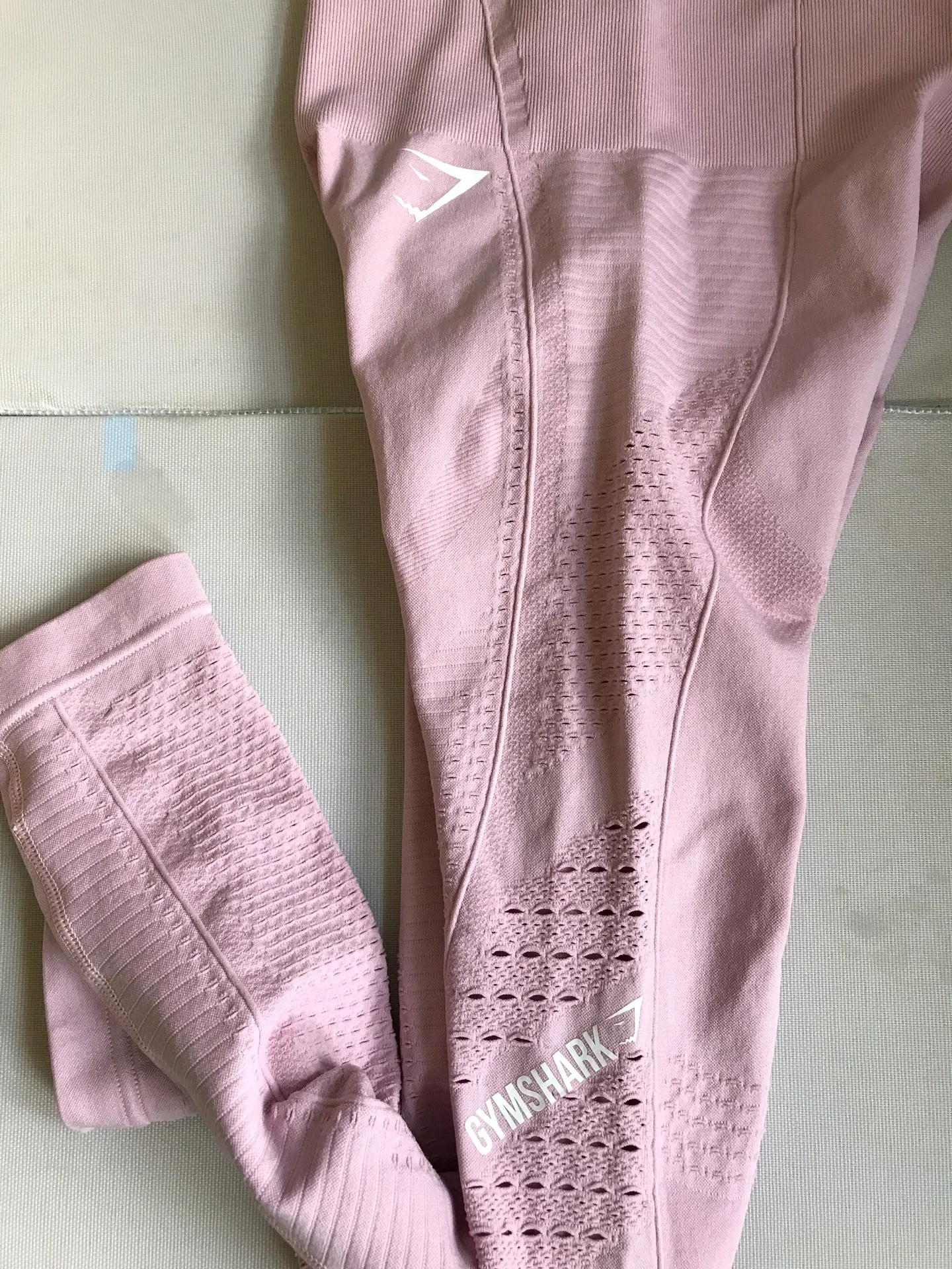 Flawless Knit Leggings - Image 5