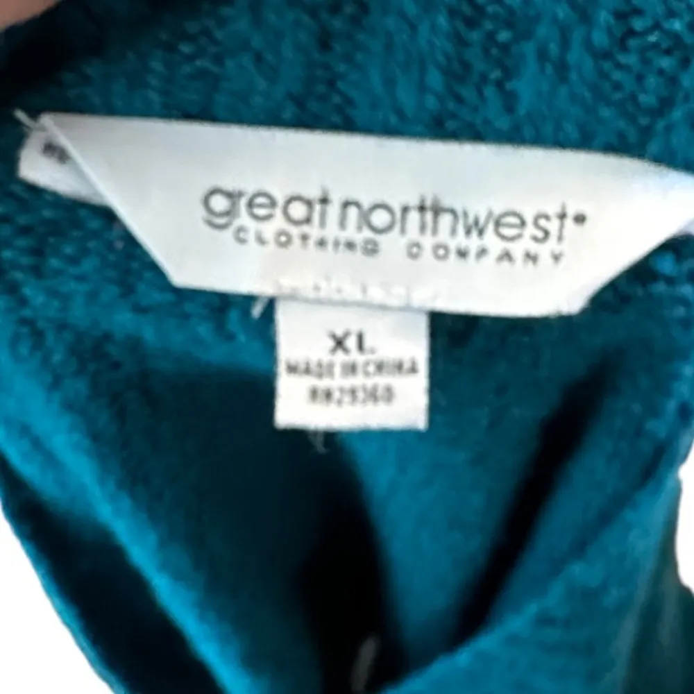 Great Northwest Clothing‎ Sweater - Image 5