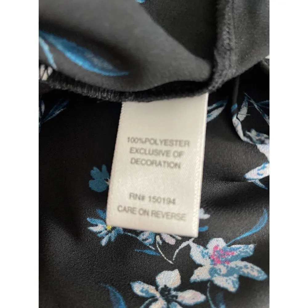 Living Doll Floral Blouse - Image 8