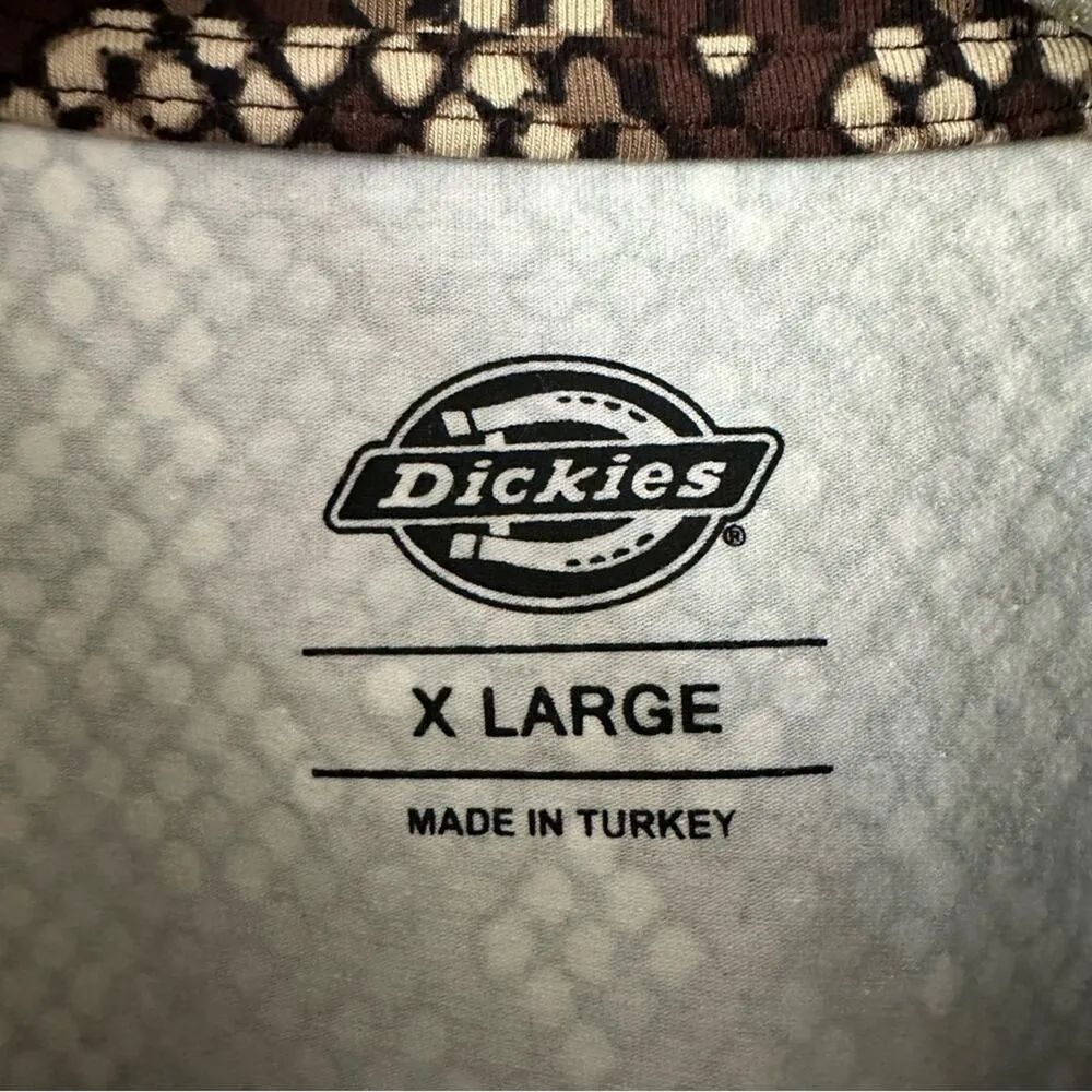 Dickies Camden Tee Long Sleeve Cropped Top NEW - Image 7