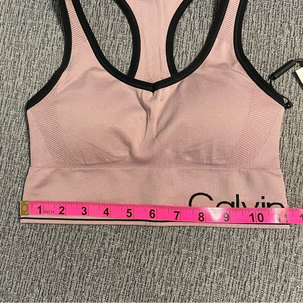 Calvin Klein Performance Sports Bra - Image 12