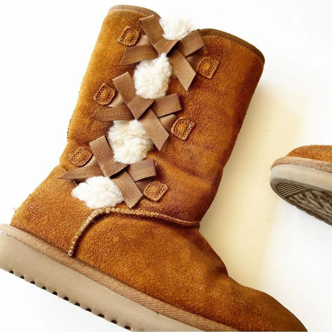 Koolaburra by Ugg  Shearling Lodgecore Boots - Image 5