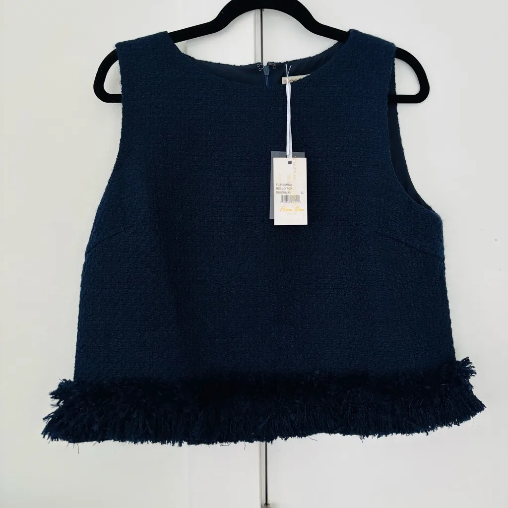 NWT FLORA BEA NYC Bello Wool - Image 2