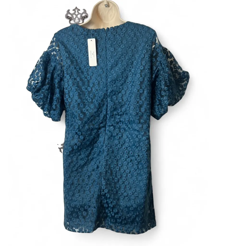 Floral Lace Mini  Dress‎ - Image 3