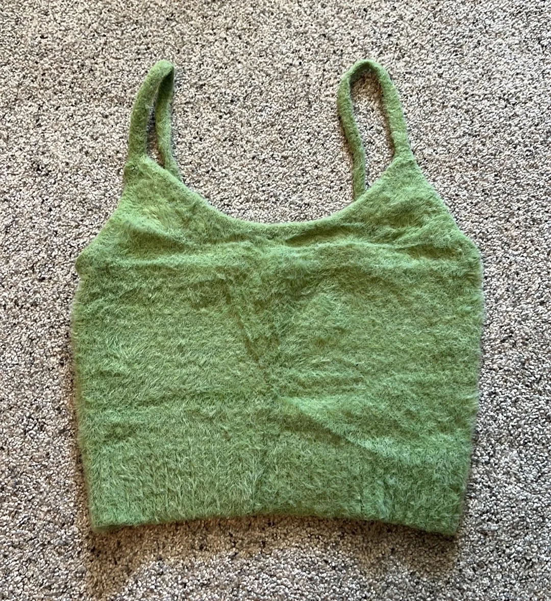 Fuzzy Sweater - Image 2