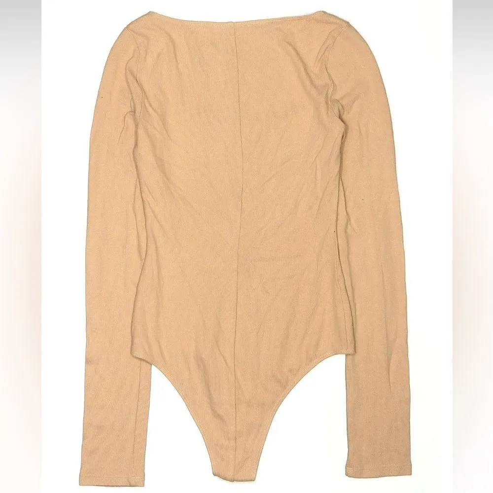 Reformation tan Bodysuit Size S - Image 2