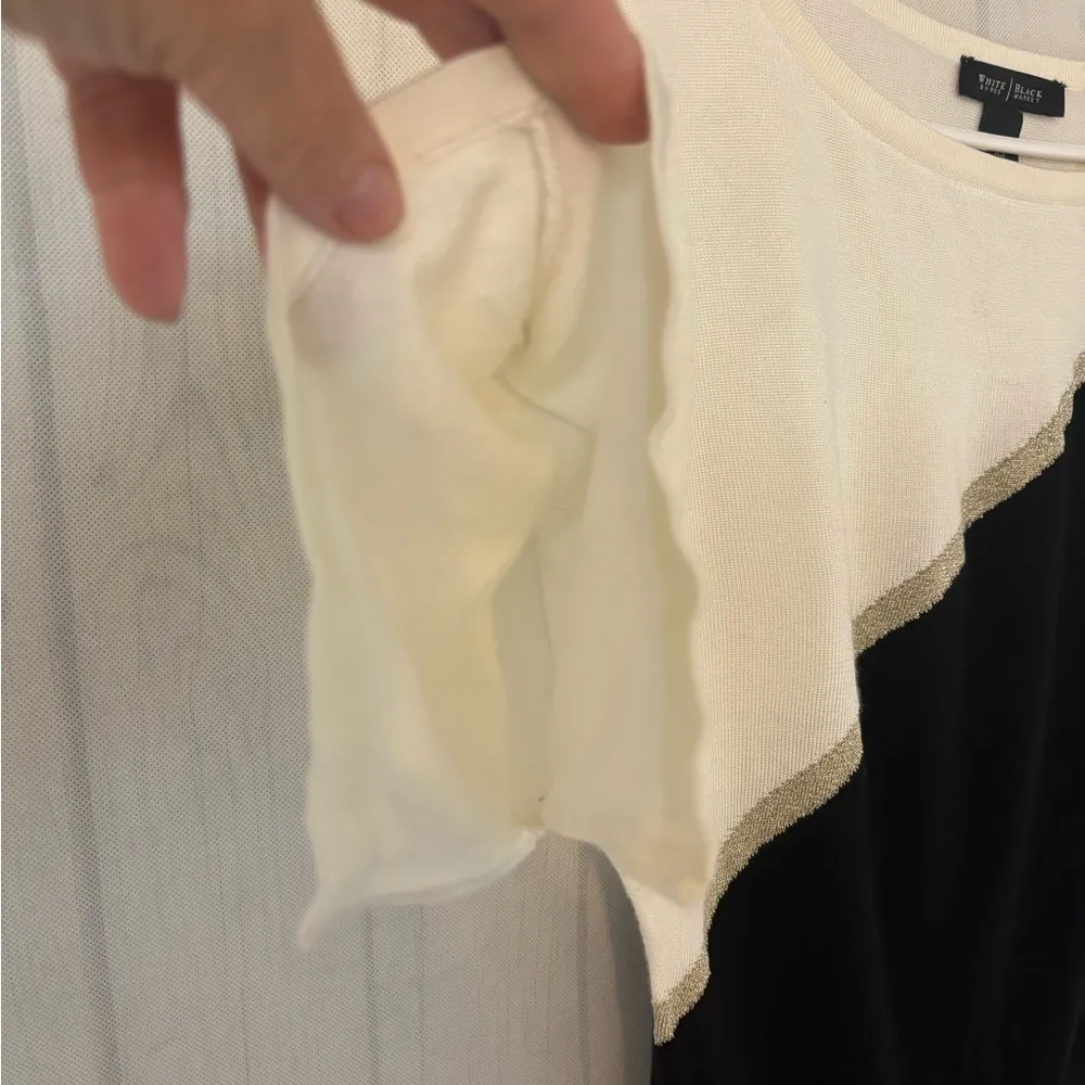 White House Black Market Dolman Sleeve Sweater womens size xs luxury bus… - Image 6