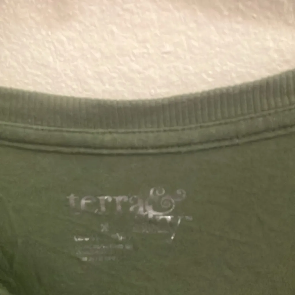 FINAL MARKDOWN Terra and sky tee 2x - Image 2