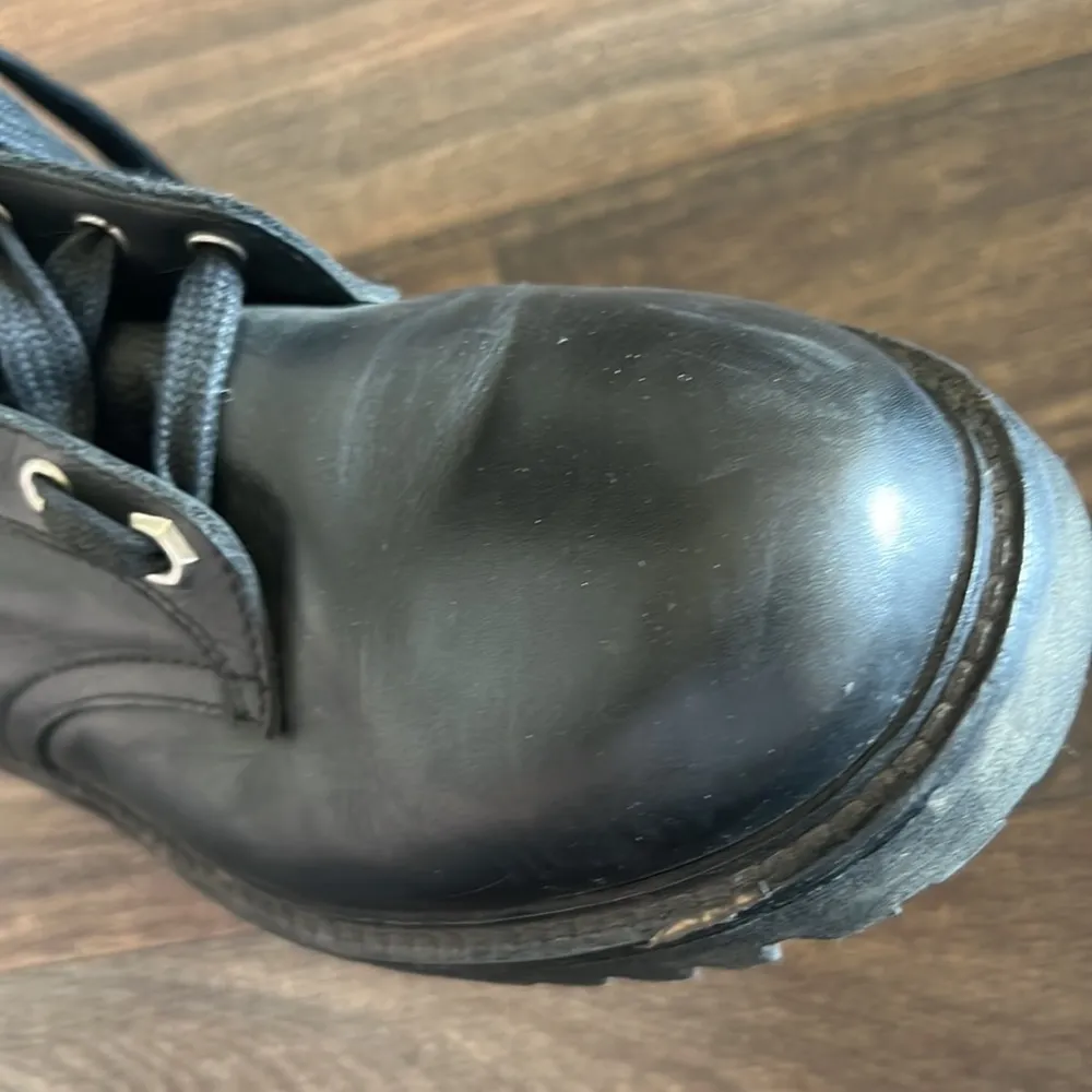 COMBAT BOOT Black Size 9 - Image 11