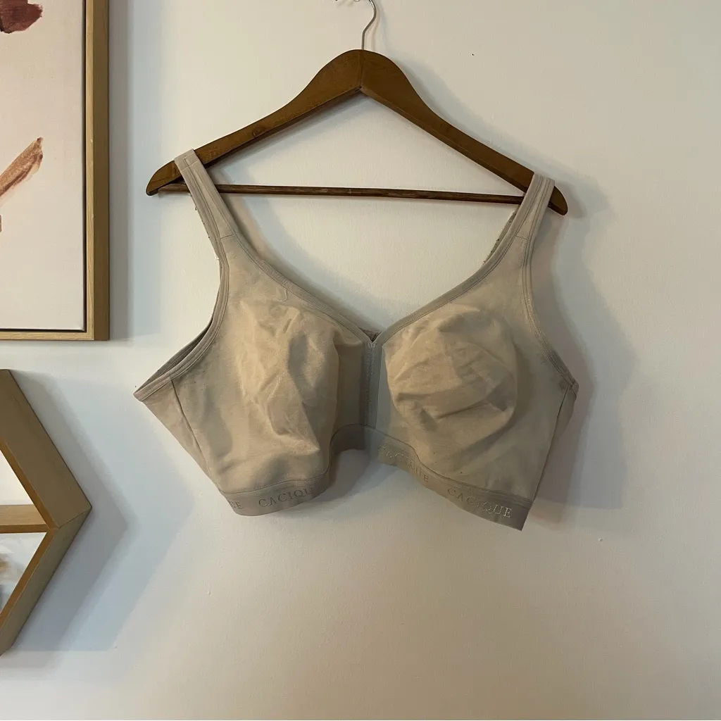 Cacique Bra Bundle 46DD - Image 2