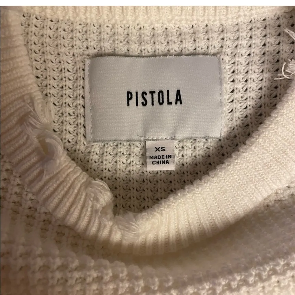 Pistola OLGA PULLOVER SWEATER 100% cotton - Image 7